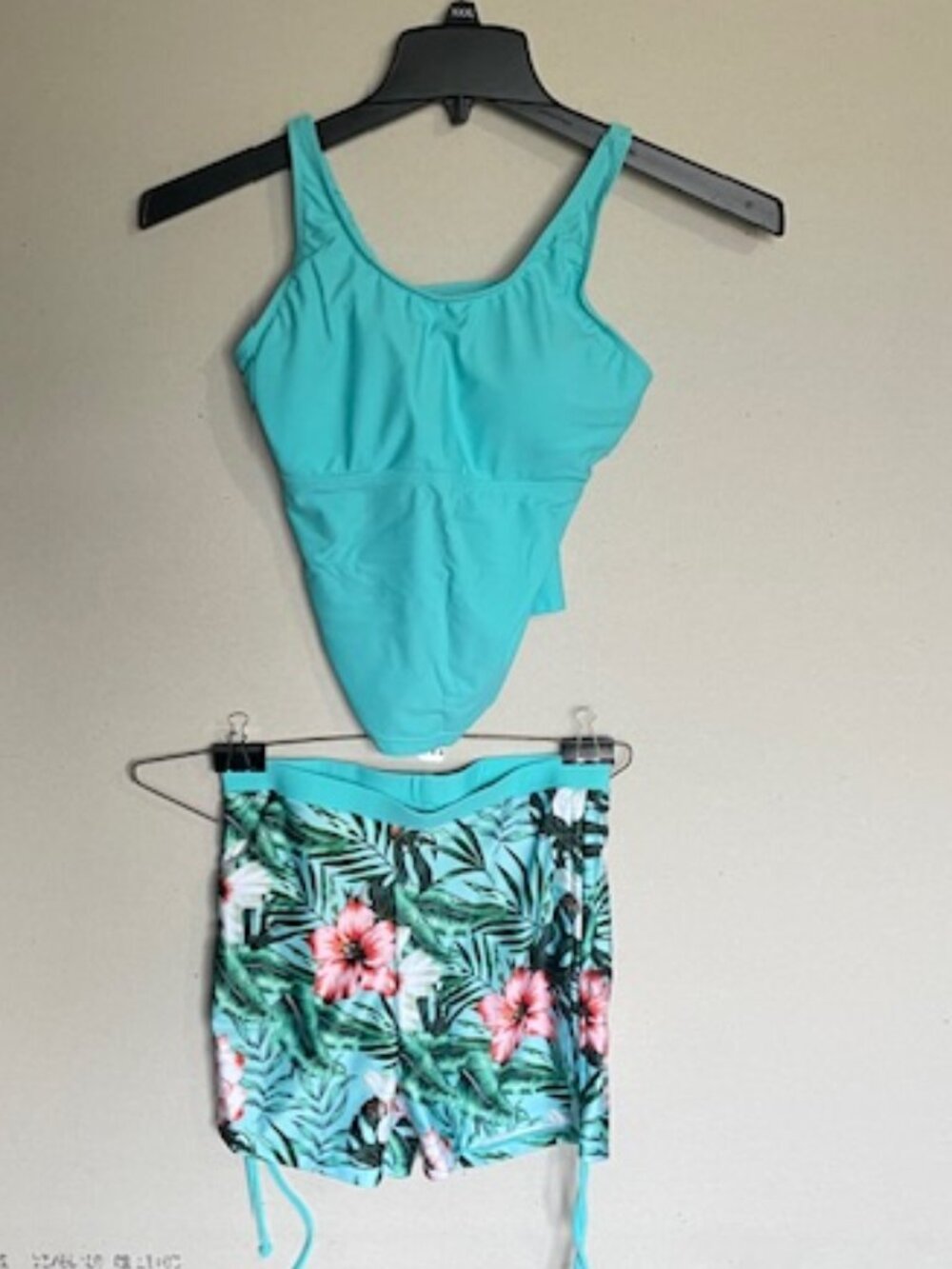 Girls swim Tankini